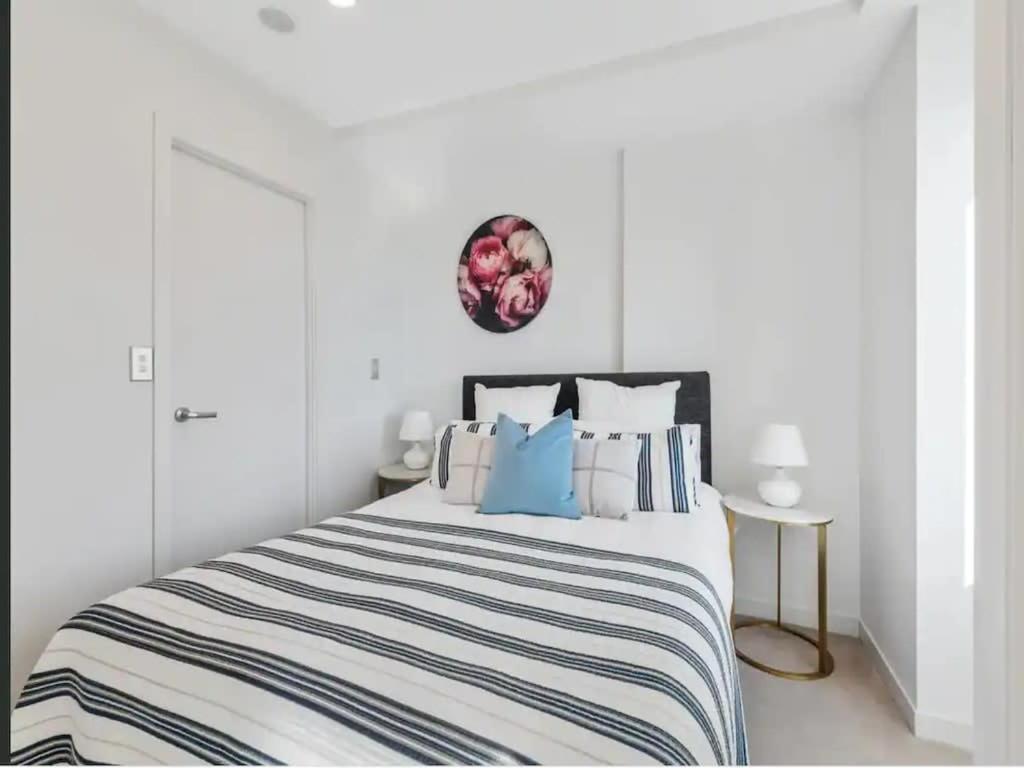 奥克兰Just Opposite To Sky Tower , 2 Bed 2 Bath In Cbd公寓 外观 照片
